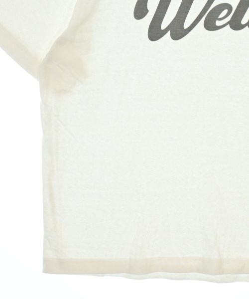 Americana（アメリカーナ）Tシャツ・カットソー 白 サイズ:-(M位) レディース/2200726296048