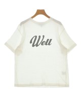 Americana（アメリカーナ）Tシャツ・カットソー 白 サイズ:-(M位) レディース/2200726296048