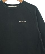 Americana（アメリカーナ）Tシャツ・カットソー 黒 サイズ:-(M位) レディース/2200721940076