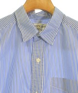 Americana（アメリカーナ）シャツワンピース 青 サイズ:F レディース/2200727622020