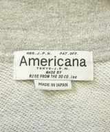 Americana（アメリカーナ）カーディガン グレー サイズ:M レディース/2200722806180