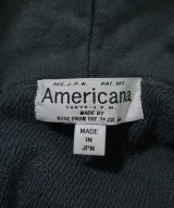 Americana（アメリカーナ）パーカー 緑 サイズ:F レディース/2200678000090