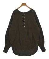Americana（アメリカーナ）Tシャツ・カットソー 茶 サイズ:F レディース/2200678813287