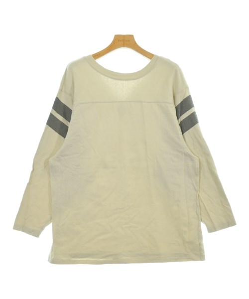 Americana(アメリカーナ)Tシャツ・カットソー ベージュ サイズ:F/2200663751204