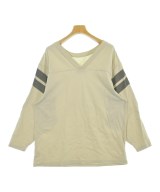 Americana（アメリカーナ）Tシャツ・カットソー ベージュ サイズ:F レディース/2200663751204