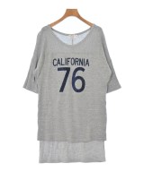 Americana（アメリカーナ）Tシャツ・カットソー グレー サイズ:F レディース/2200683443158