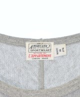 Americana（アメリカーナ）Tシャツ・カットソー グレー サイズ:F レディース/2200683443158