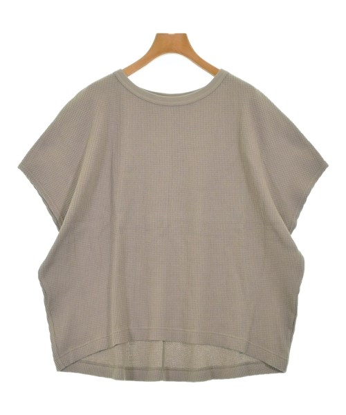 Americana(アメリカーナ)Tシャツ・カットソー ベージュ サイズ:F/2200676631029