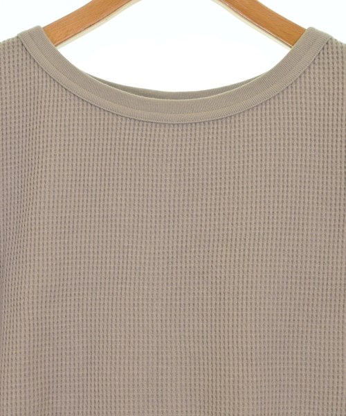 Americana（アメリカーナ）Tシャツ・カットソー ベージュ サイズ:F レディース/2200676631029