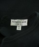 Americana（アメリカーナ）ワンピース 黒 サイズ:F レディース/2200676631067