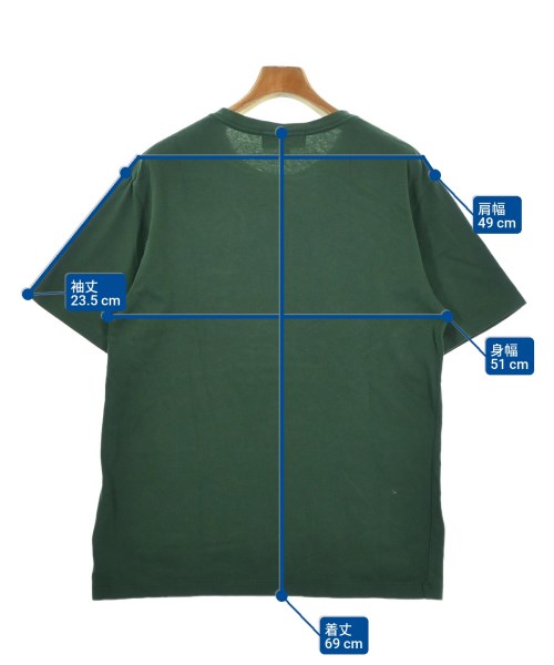Americana（アメリカーナ）Tシャツ・カットソー 緑 サイズ:F レディース/2200679537014
