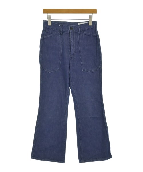 Americana(アメリカーナ)デニムパンツ 紺 サイズ:XS/2200679537052