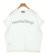 Americana（アメリカーナ）Tシャツ・カットソー 白 サイズ:F レディース/2200684587035