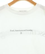 Americana（アメリカーナ）Tシャツ・カットソー 白 サイズ:F レディース/2200684587035