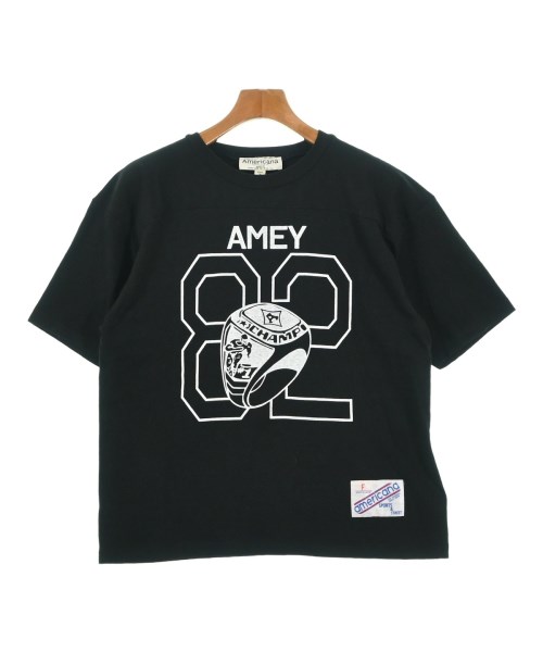 Americana(アメリカーナ)Tシャツ・カットソー 黒 サイズ:F/2200684686042