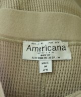 Americana（アメリカーナ）ロング・マキシ丈スカート ベージュ サイズ:M レディース/2200678950029