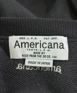 Americana（アメリカーナ）スウェット グレー サイズ:-(M位) レディース/2200679254034