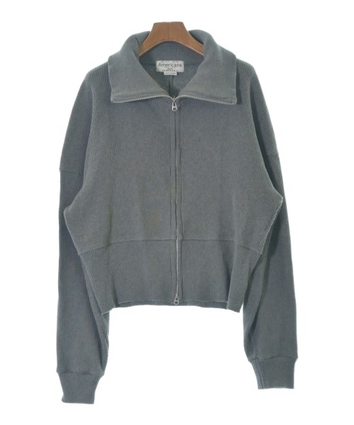 Americana(アメリカーナ)カーディガン グレー サイズ:F/2200681297265
