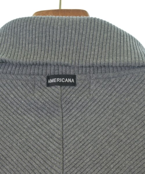 Americana（アメリカーナ）カーディガン グレー サイズ:F レディース/2200681297265
