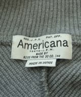 Americana（アメリカーナ）カーディガン グレー サイズ:F レディース/2200681297265