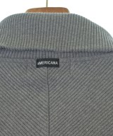 Americana（アメリカーナ）カーディガン グレー サイズ:F レディース/2200681297265