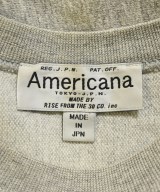 Americana（アメリカーナ）スウェット グレー サイズ:F レディース/2200686735380