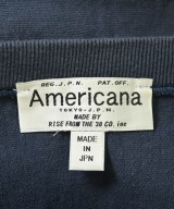 Americana（アメリカーナ）スウェット 紺 サイズ:F レディース/2200686735397