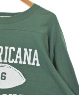 Americana（アメリカーナ）Tシャツ・カットソー 緑 サイズ:F レディース/2200684326849