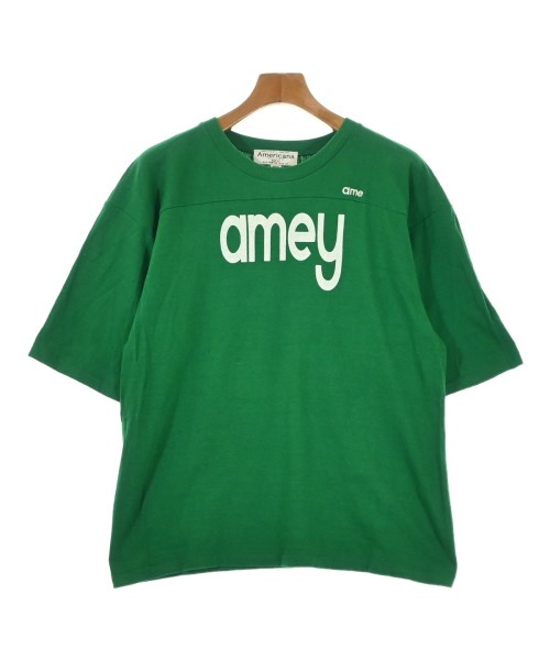 Americana(アメリカーナ)Tシャツ・カットソー 緑 サイズ:-(M位)/2200678140031