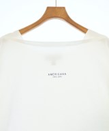 Americana（アメリカーナ）Tシャツ・カットソー 白 サイズ:F レディース/2200678140055
