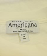 Americana（アメリカーナ）ワンピース 白 サイズ:F レディース/2200681867048