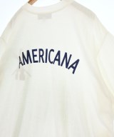 Americana（アメリカーナ）ワンピース 白 サイズ:F レディース/2200681867048