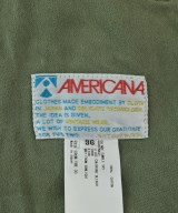 Americana（アメリカーナ）カーゴパンツ カーキ サイズ:36(S位) レディース/2200682708074