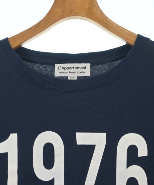 Americana（アメリカーナ）Tシャツ・カットソー 紺 サイズ:F レディース/2200685327012