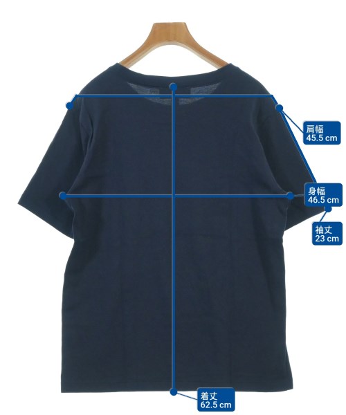 Americana（アメリカーナ）Tシャツ・カットソー 紺 サイズ:F レディース/2200685327012