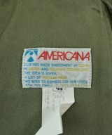 Americana（アメリカーナ）その他 カーキ サイズ:34(XS位) レディース/2200683008142