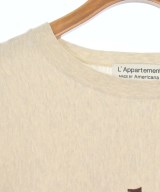 Americana（アメリカーナ）Tシャツ・カットソー ベージュ サイズ:F レディース/2200689094088