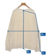 Americana（アメリカーナ）Tシャツ・カットソー ベージュ サイズ:F レディース/2200689094088