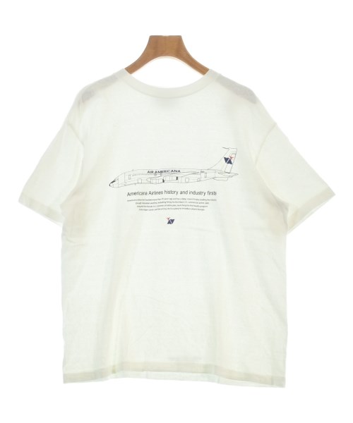 Americana(アメリカーナ)Tシャツ・カットソー 白 サイズ:F/2200689657030