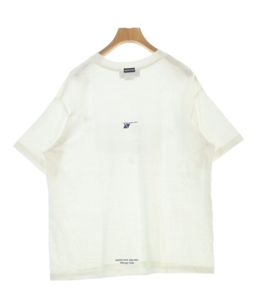 Americana（アメリカーナ）Tシャツ・カットソー 白 サイズ:F レディース/2200689657030