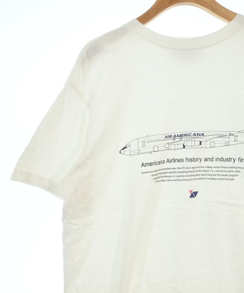 Americana（アメリカーナ）Tシャツ・カットソー 白 サイズ:F レディース/2200689657030