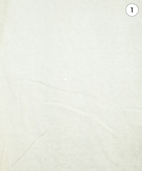 Americana（アメリカーナ）Tシャツ・カットソー 白 サイズ:F レディース/2200689657030