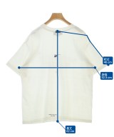 Americana（アメリカーナ）Tシャツ・カットソー 白 サイズ:F レディース/2200689657030
