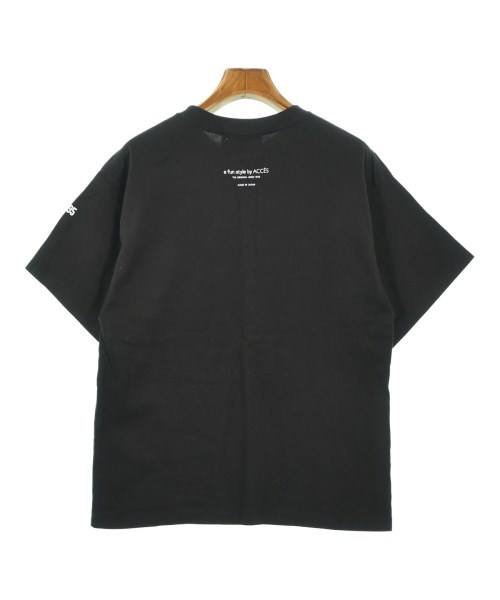 Americana（アメリカーナ）Tシャツ・カットソー 黒 サイズ:F レディース/2200686053040