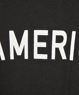 Americana（アメリカーナ）Tシャツ・カットソー 黒 サイズ:F レディース/2200686053040