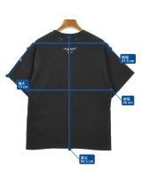 Americana（アメリカーナ）Tシャツ・カットソー 黒 サイズ:F レディース/2200686053040