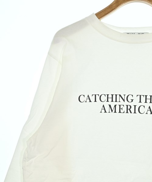 Americana（アメリカーナ）Tシャツ・カットソー 白 サイズ:F レディース/2200686040033