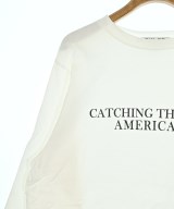 Americana（アメリカーナ）Tシャツ・カットソー 白 サイズ:F レディース/2200686040033