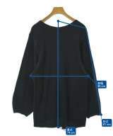 Americana（アメリカーナ）Tシャツ・カットソー 黒 サイズ:-(M位) レディース/2200688033170