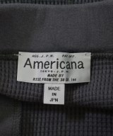 Americana（アメリカーナ）ロング・マキシ丈スカート グレー サイズ:S レディース/2200688033217